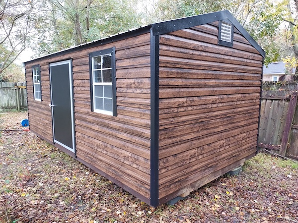 Portable Cabin Shed